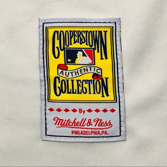 ⛔️SOLD⛔️Mitchell & Ness 1944 Stan Musial Jersey - Picture 6 of 16